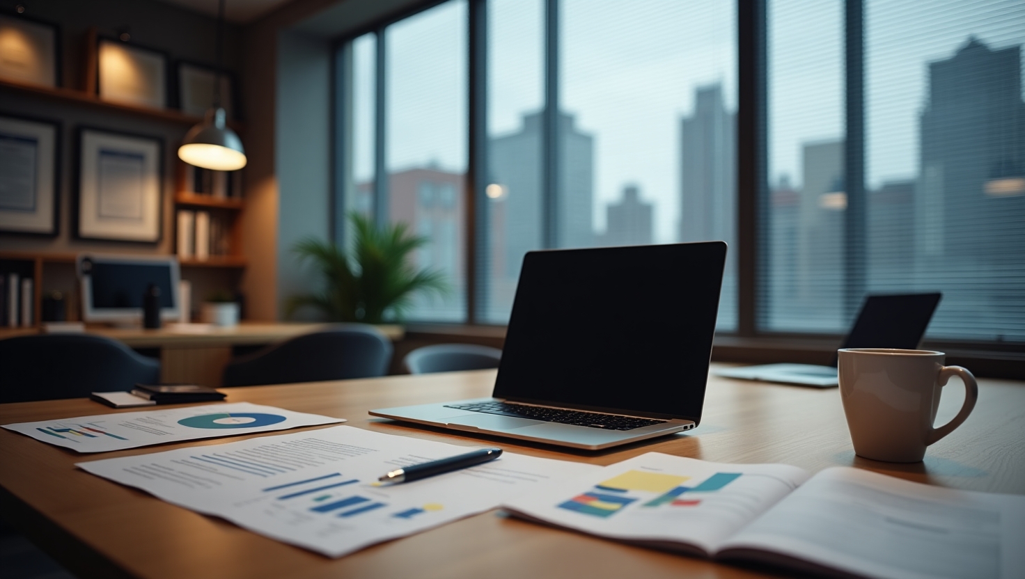 Audit financier complet